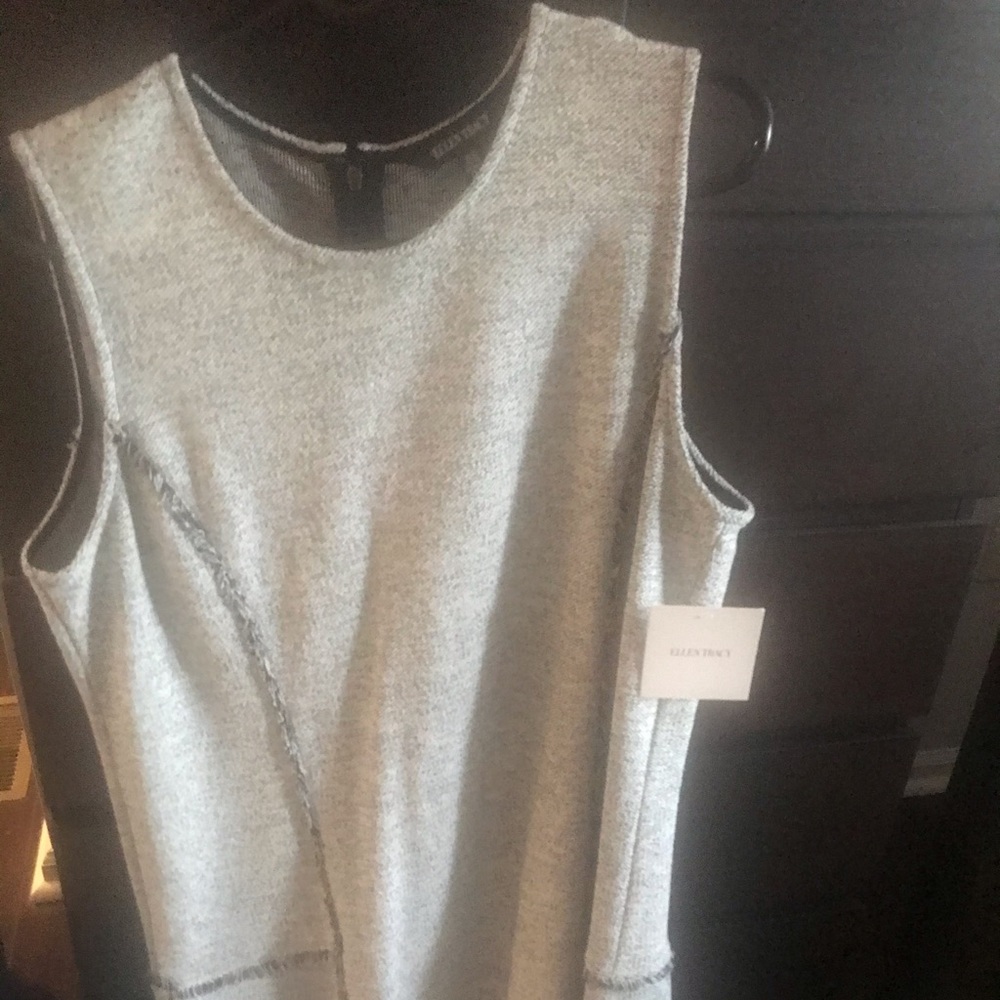 Ellen Tracy knitted dress